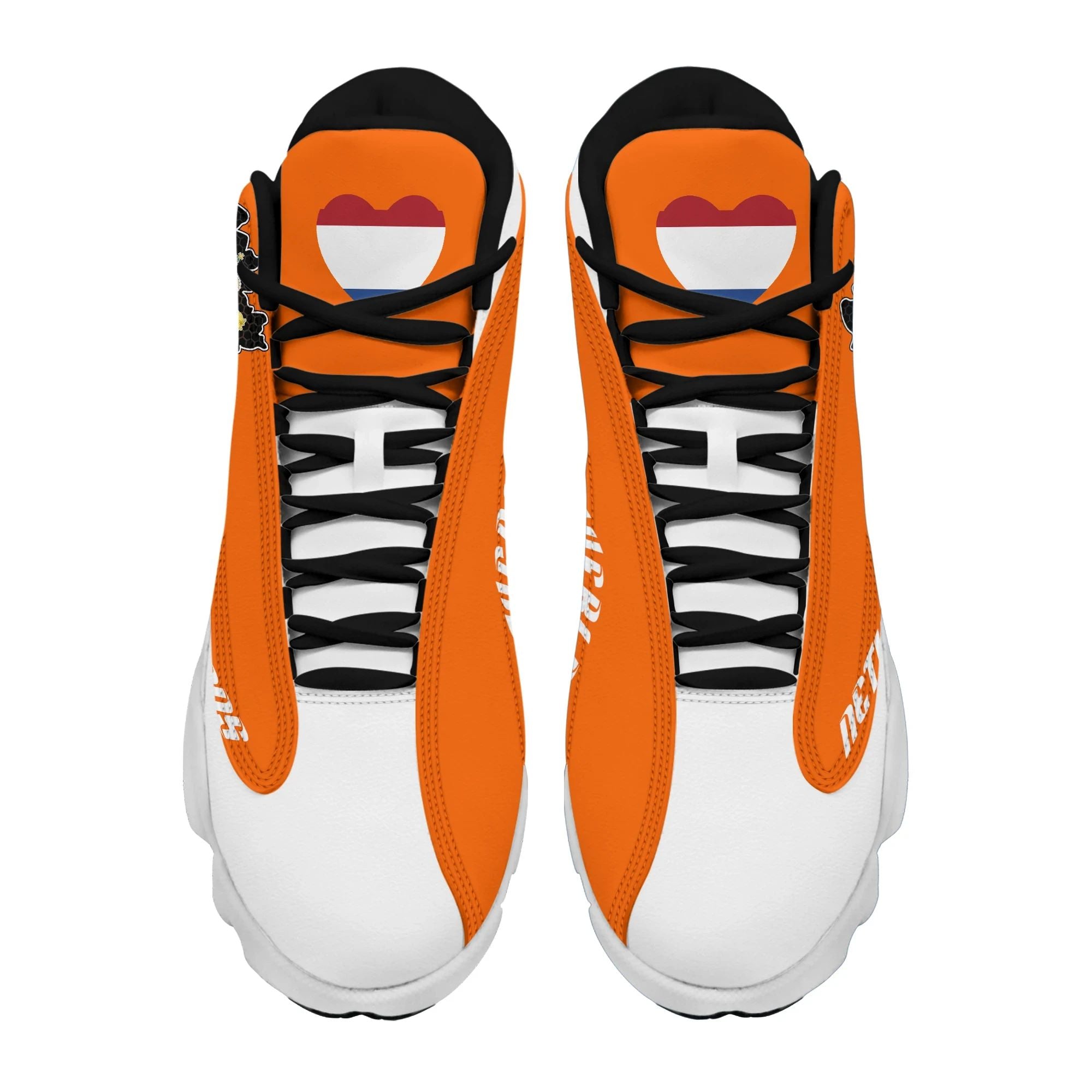 Netherlands High Top Sneakers Shoes RLT7