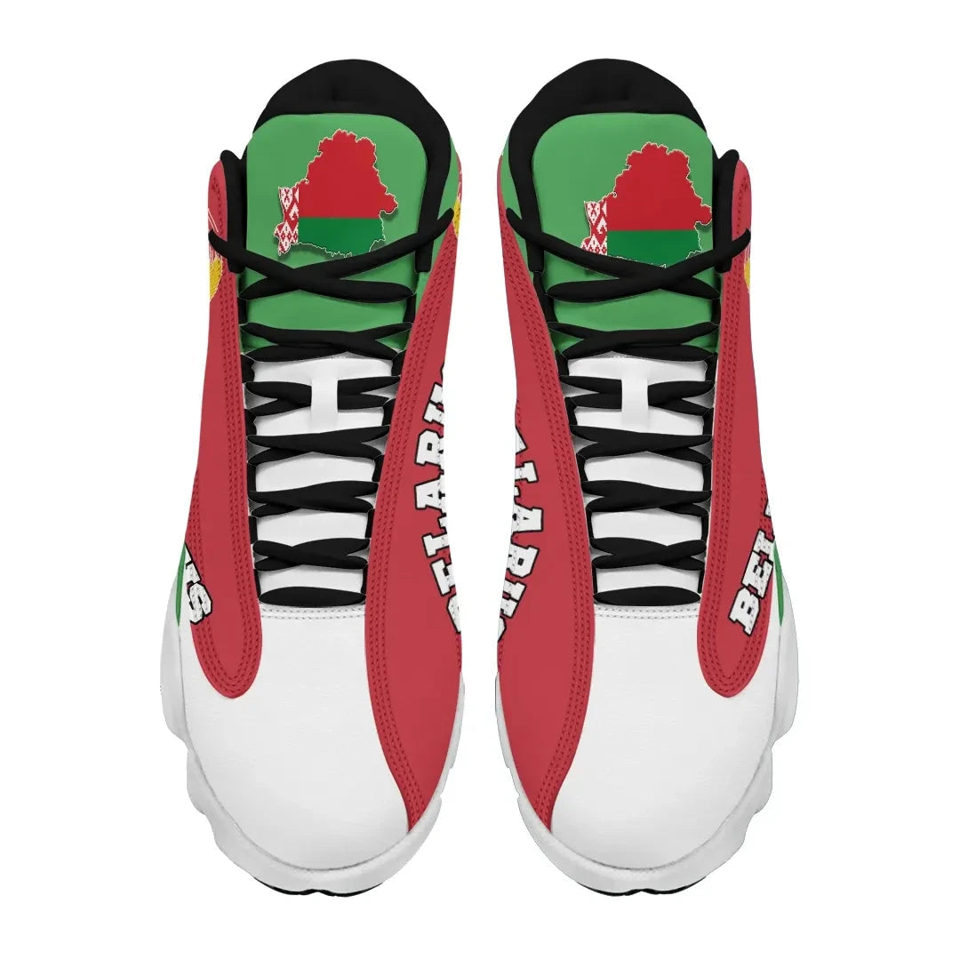 Belarus High Top Sneakers Shoes RLT6