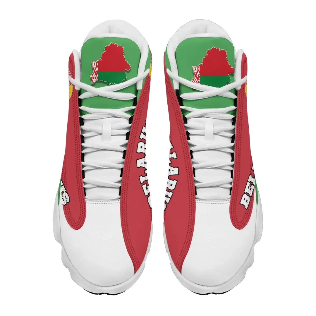 Belarus High Top Sneakers Shoes RLT6