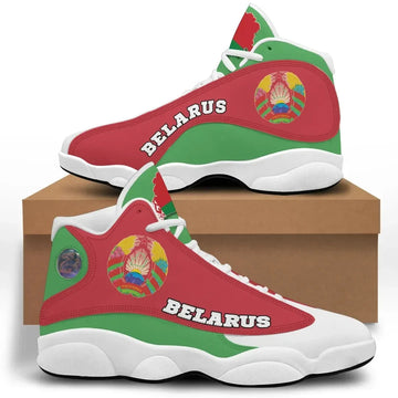 Belarus High Top Sneakers Shoes RLT6
