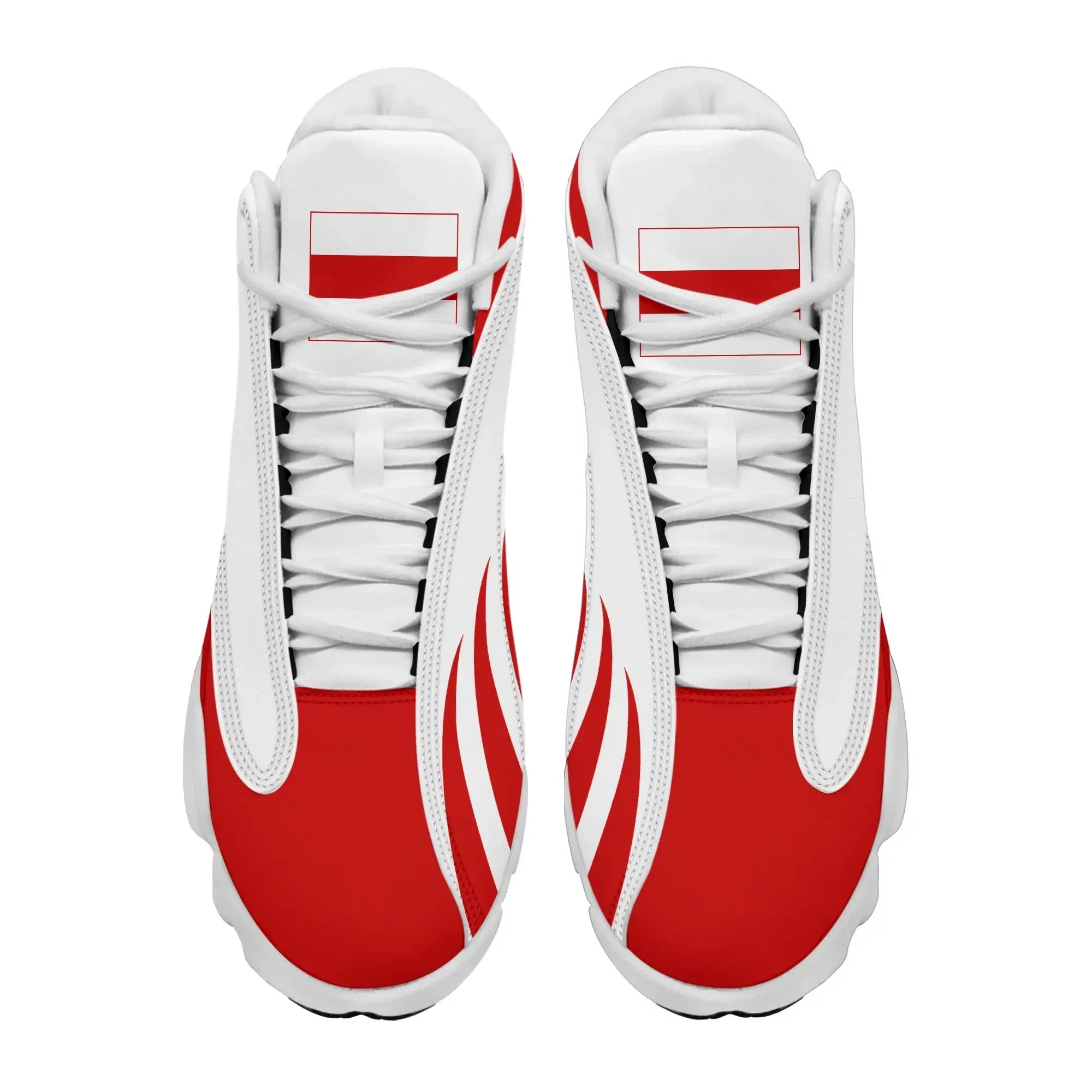 Belarus WRW Flag High Top Sneakers Shoes (Women's/Men's) RLT6