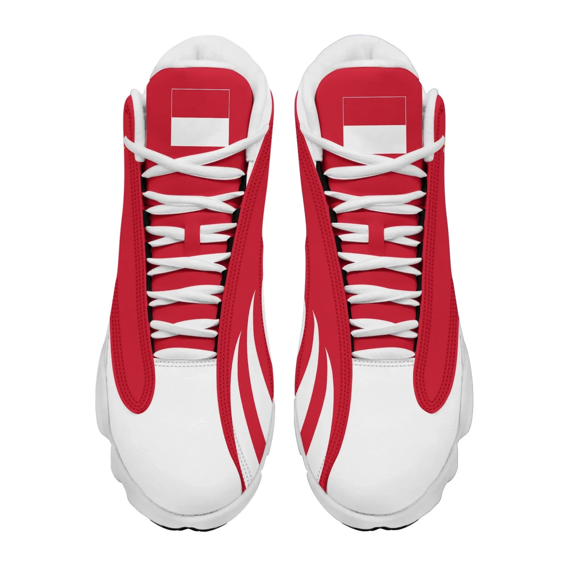 Monaco High Top Sneakers Shoes Women's/Men's RLT6