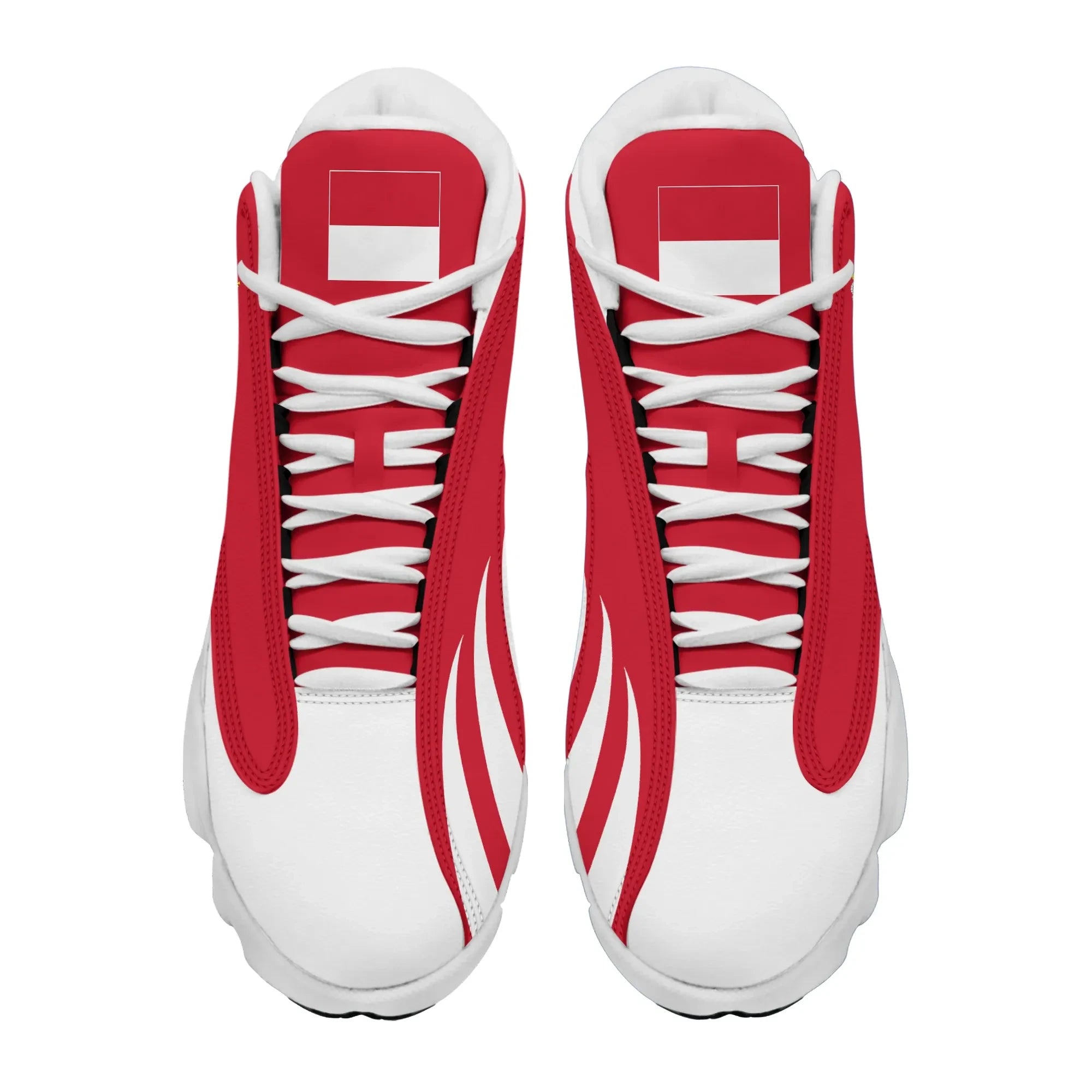 Monaco High Top Sneakers Shoes Women's/Men's RLT6