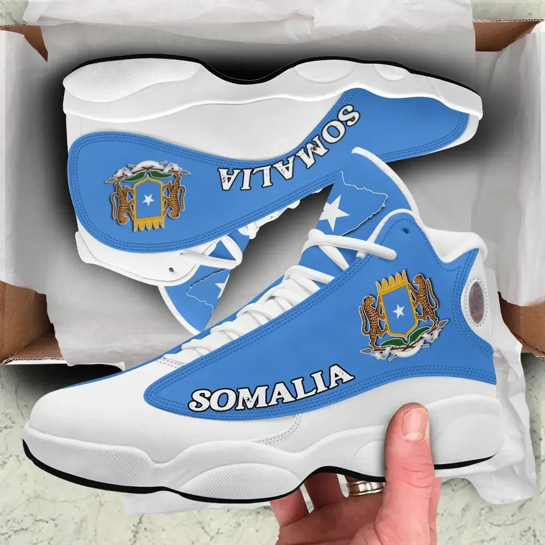Somalia High Top Sneakers Shoes RLT8