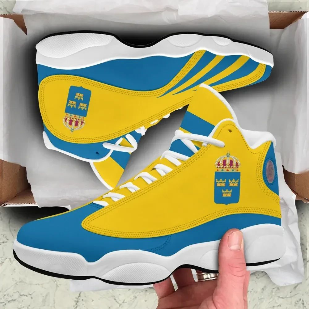 Sweden High Top Sneakers Shoes RLT7