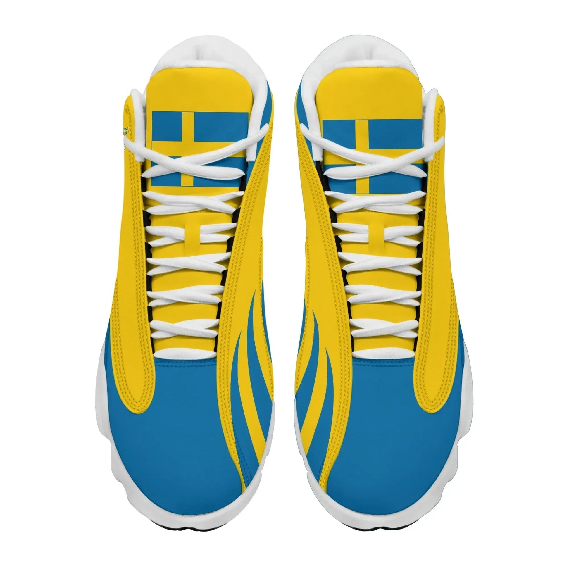 Sweden High Top Sneakers Shoes RLT7