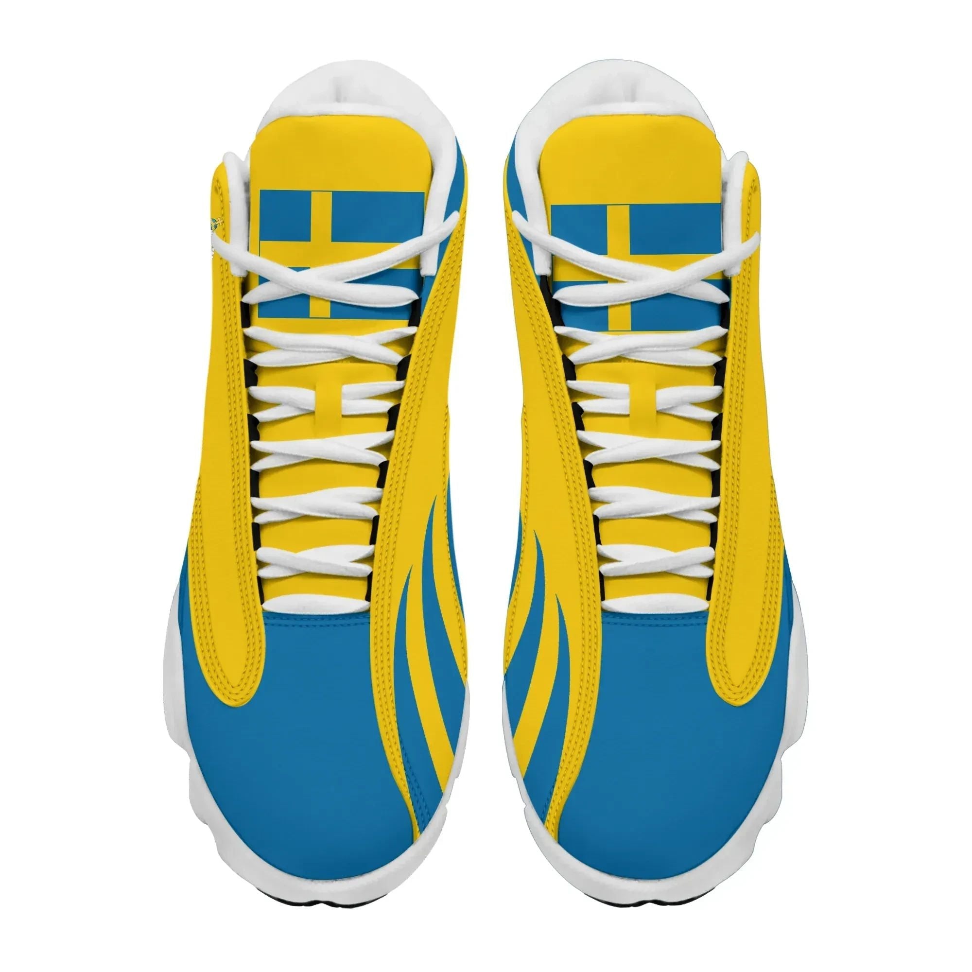 Sweden High Top Sneakers Shoes RLT7
