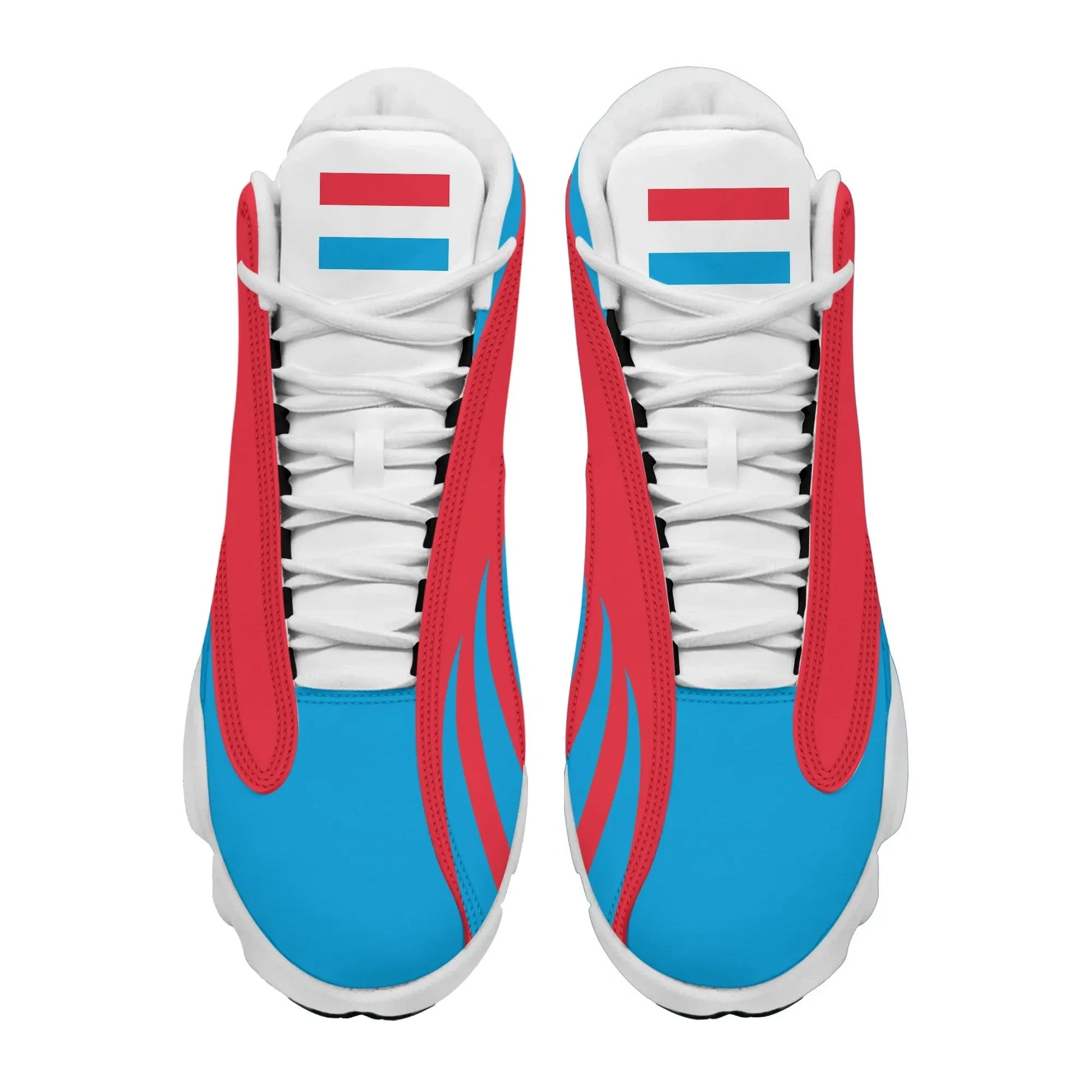 Luxembourg High Top Sneakers Shoes Women's/Men's RLT6