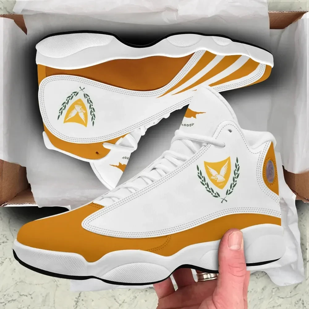 Cyprus High Top Sneakers Shoes (Women's/Men's) RLT13