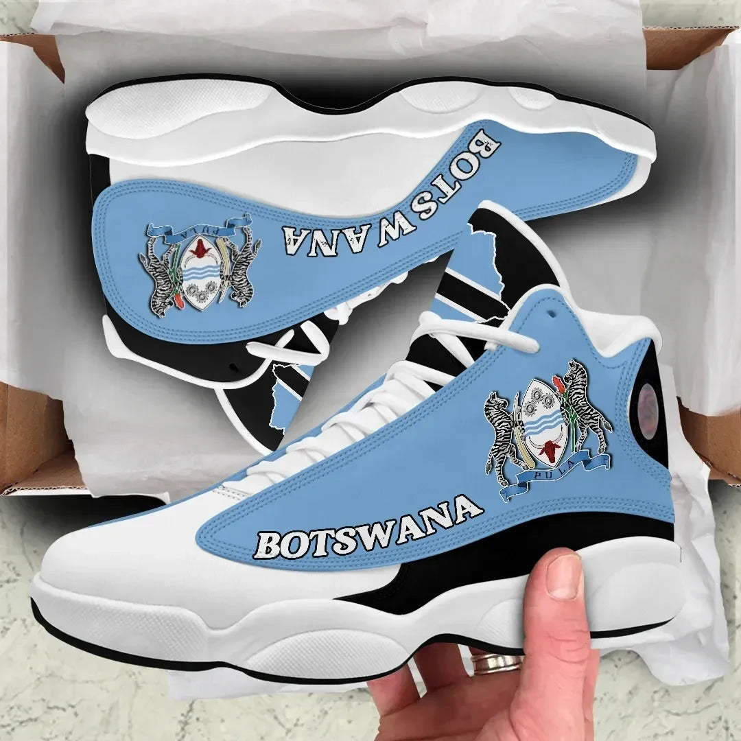 Botswana High Top Sneakers Shoes RLT6