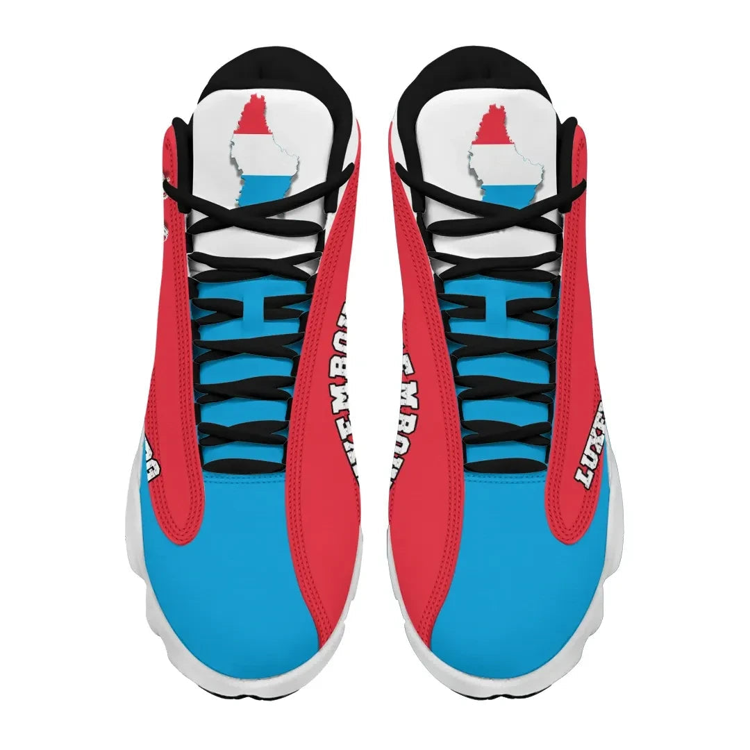 Luxembourg High Top Sneakers Shoes RLT6