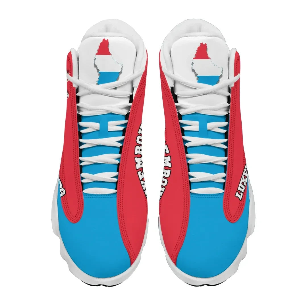 Luxembourg High Top Sneakers Shoes RLT6