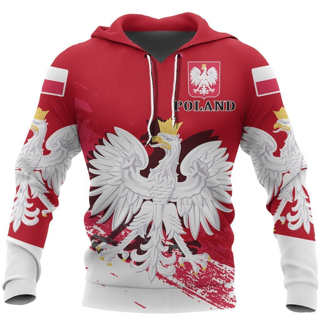 Poland Special Hoodie