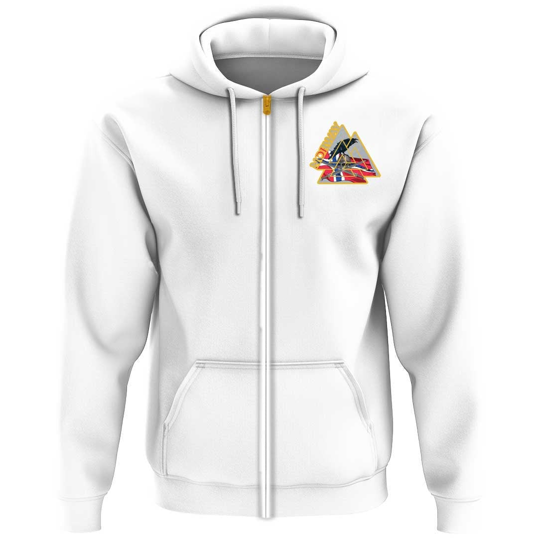 Viking Norway Valknut Hoodie RLT7