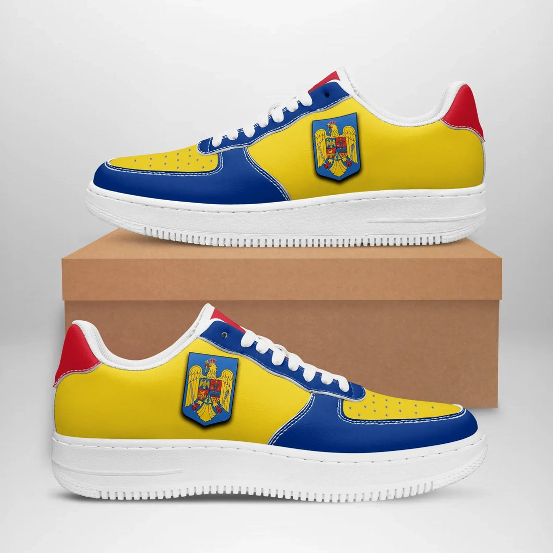 Romania Sneakers Like Air Force 1 Women/Men RLT13