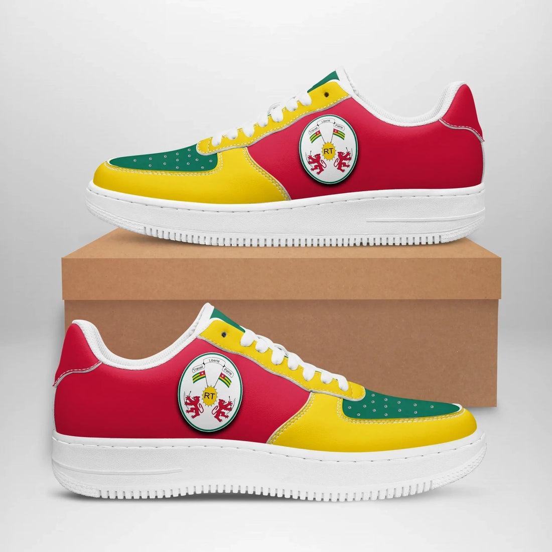 Togo Sneakers Like Air Force 1 (Women/Men) RLT13