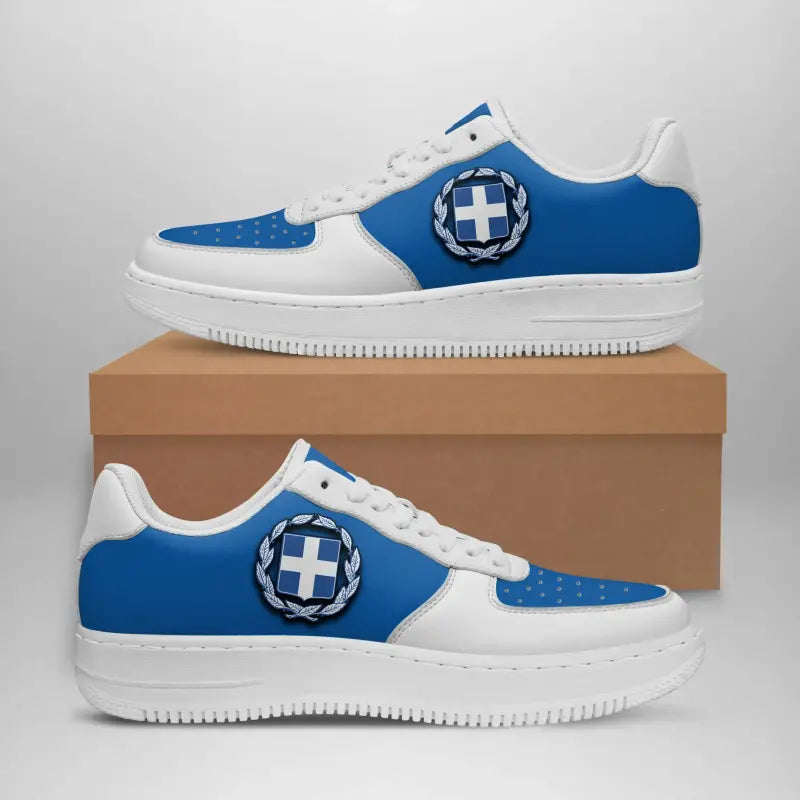 Greece Sneakers - Like Air Force 1 (Women/Men) RLT12