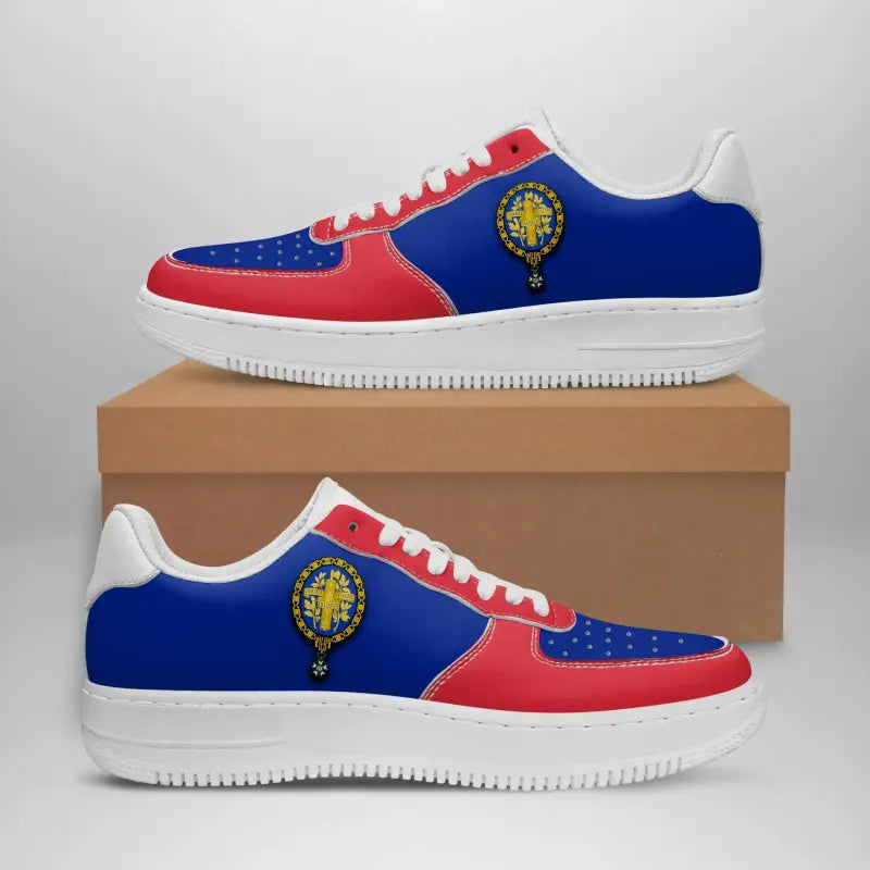France Sneakers - Like Air Force 1 (Women/Men) RLT12