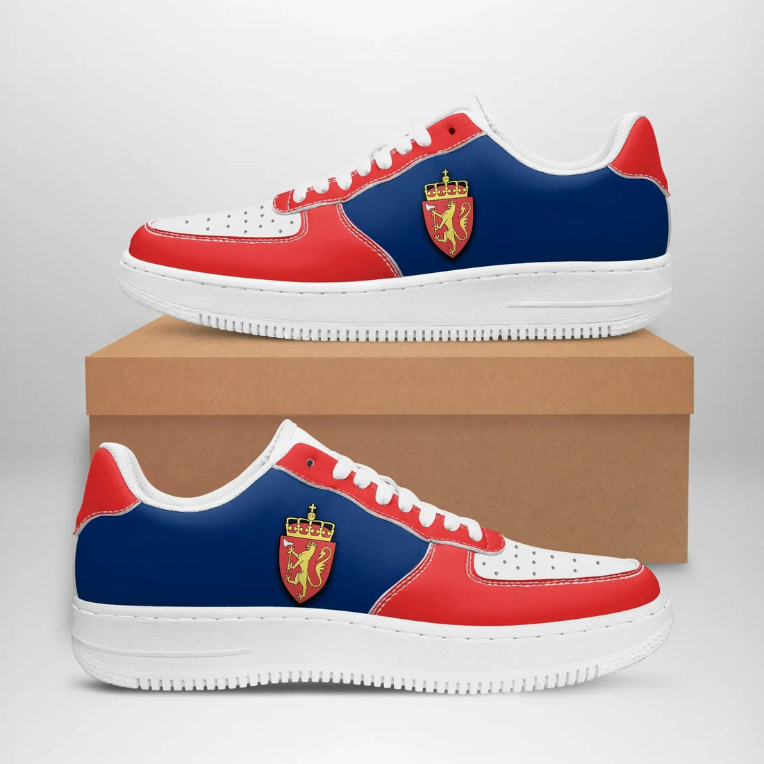 Norway Sneakers Like Air Force 1 Women/Men RLT7