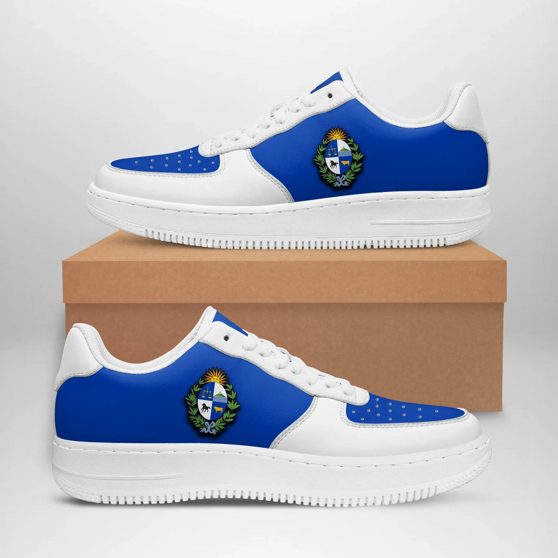 Uruguay Sneakers Like Air Force 1 (Women/Men) RLT6