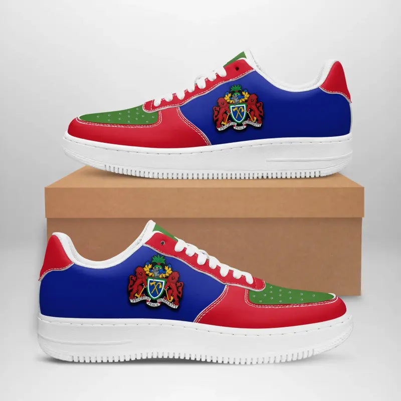 Gambia Sneakers - Like Air Force 1 (Women/Men) RLT12