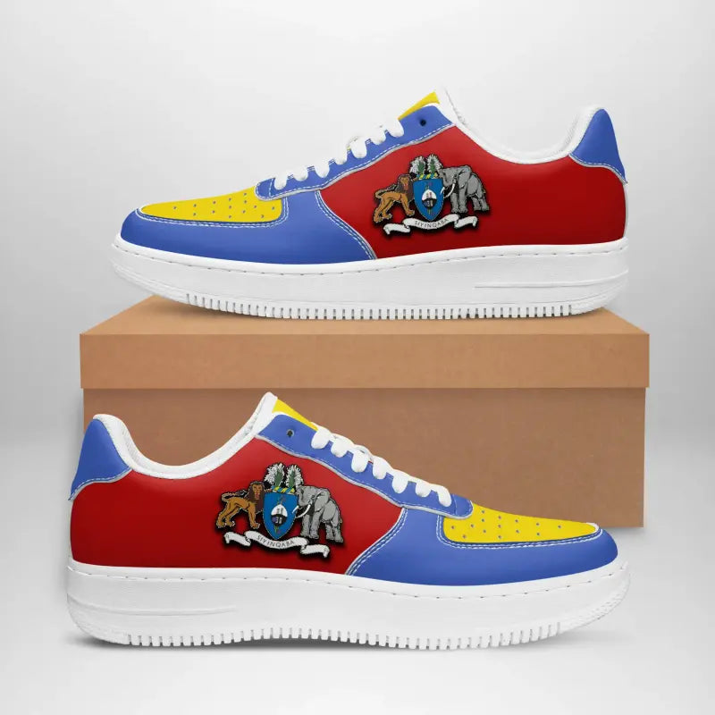 Eswatini Sneakers - Like Air Force 1 (Women/Men) RLT12