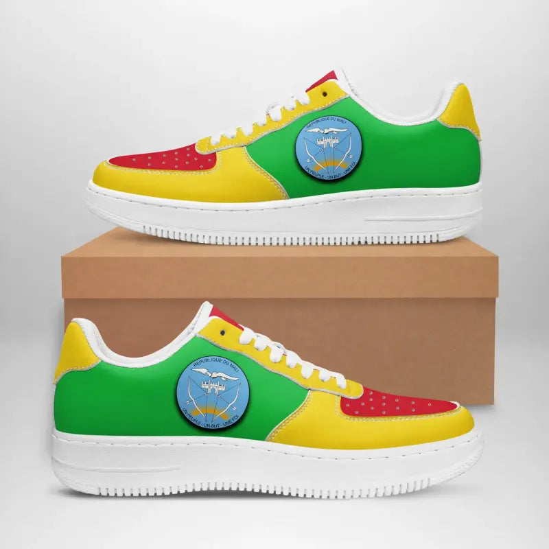 Mali Sneakers - Like Air Force 1 (Women/Men) RLT12