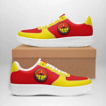 Tigray Region Sneakers Like Air Force 1 (Women/Men) RLT13
