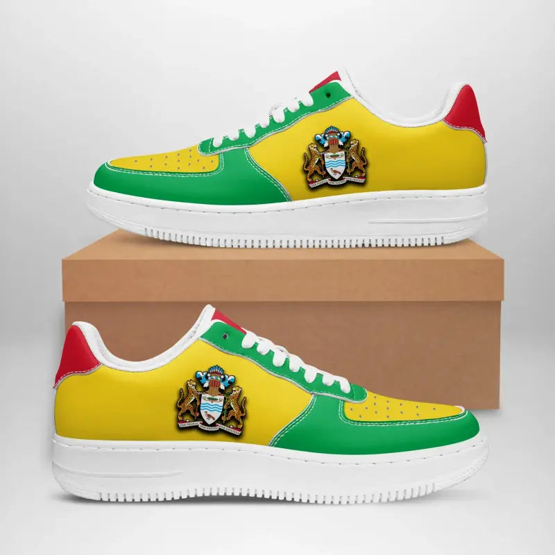 Guyana Sneakers - Like Air Force 1 (Women/Men) RLT8