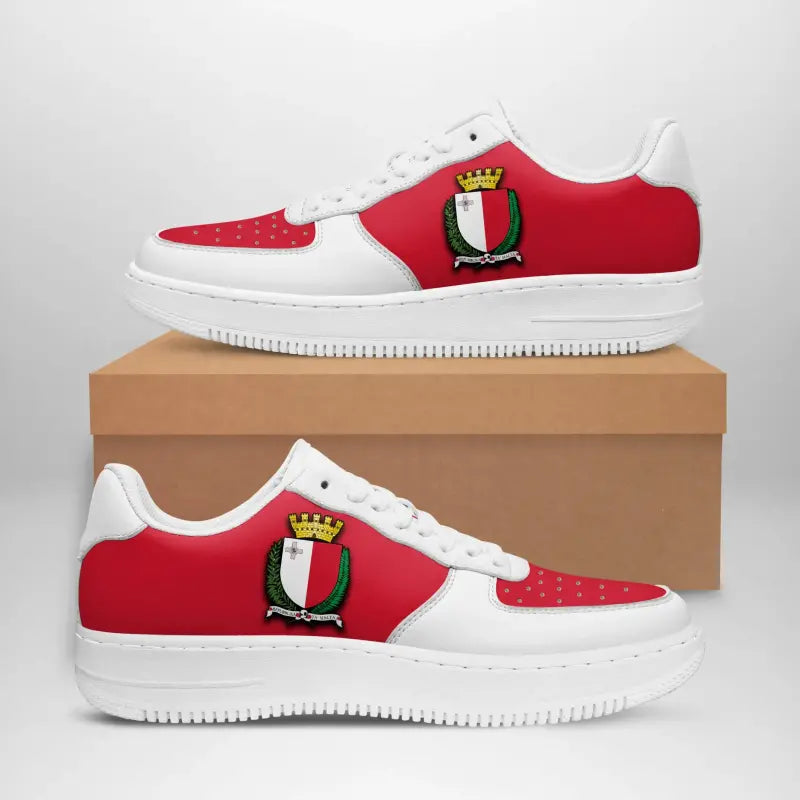 Malta Sneakers - Like Air Force 1 (Women/Men) RLT12