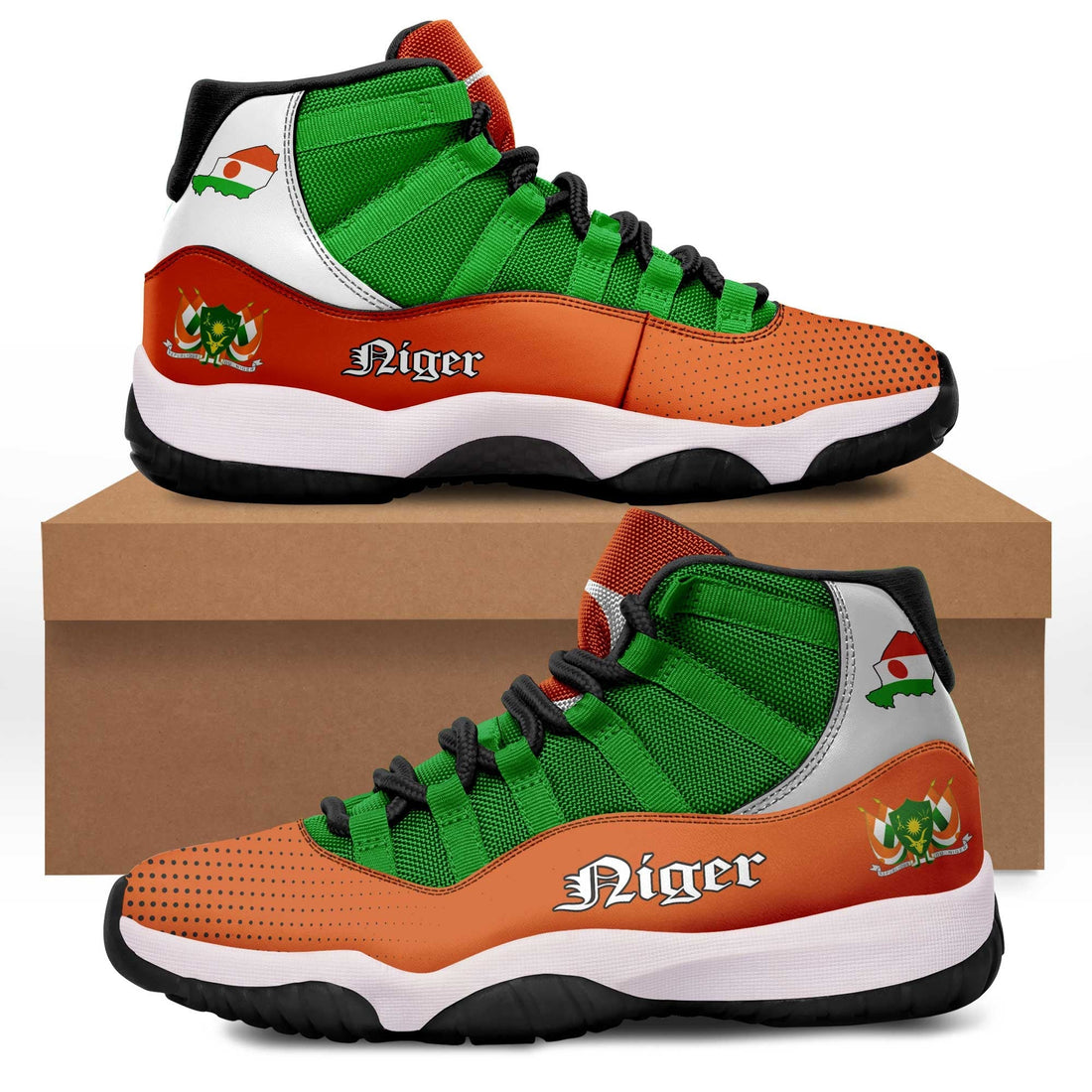 Shoes Niger Sneakers RLT8