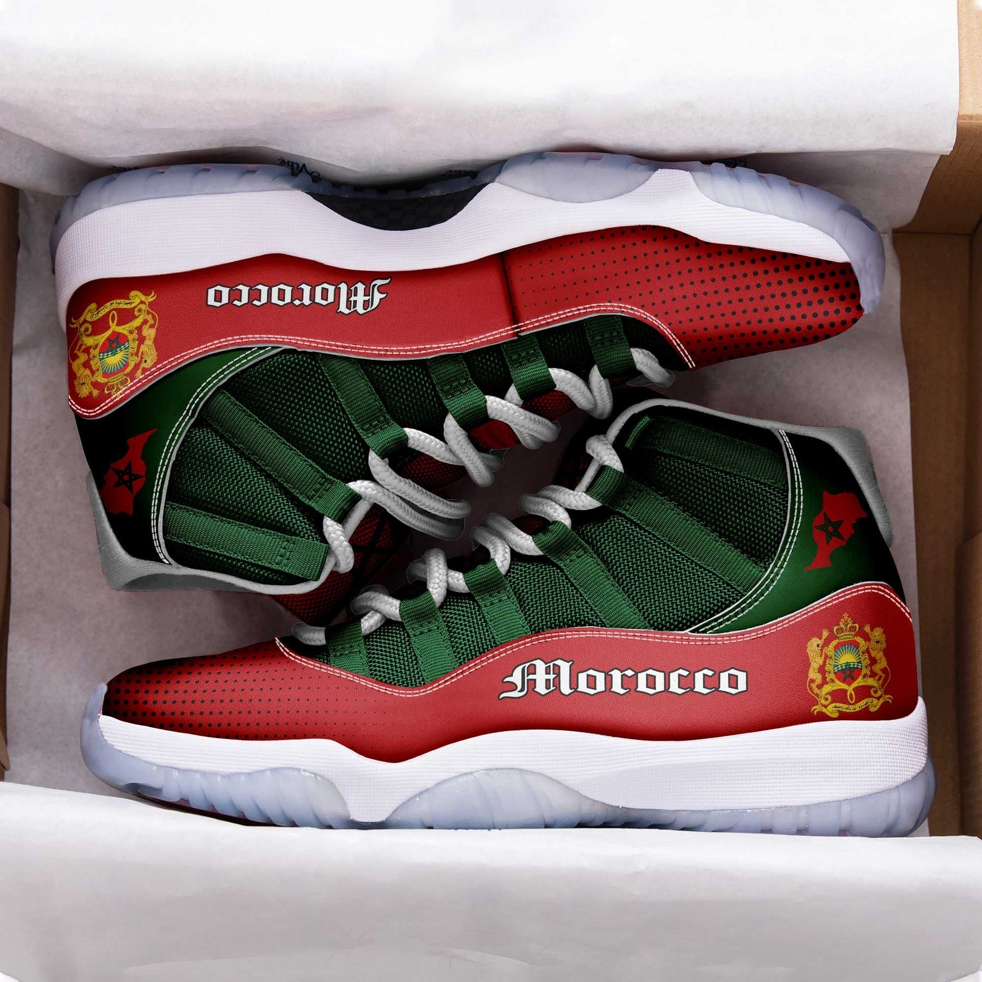 Morocco Sneakers1 RLT7