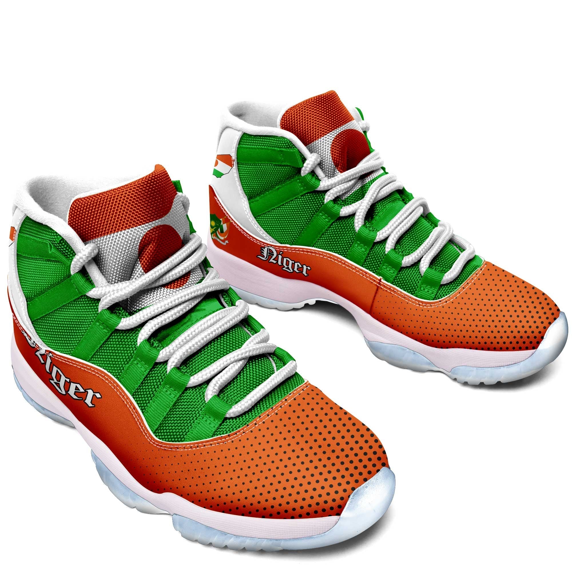 Shoes Niger Sneakers RLT8