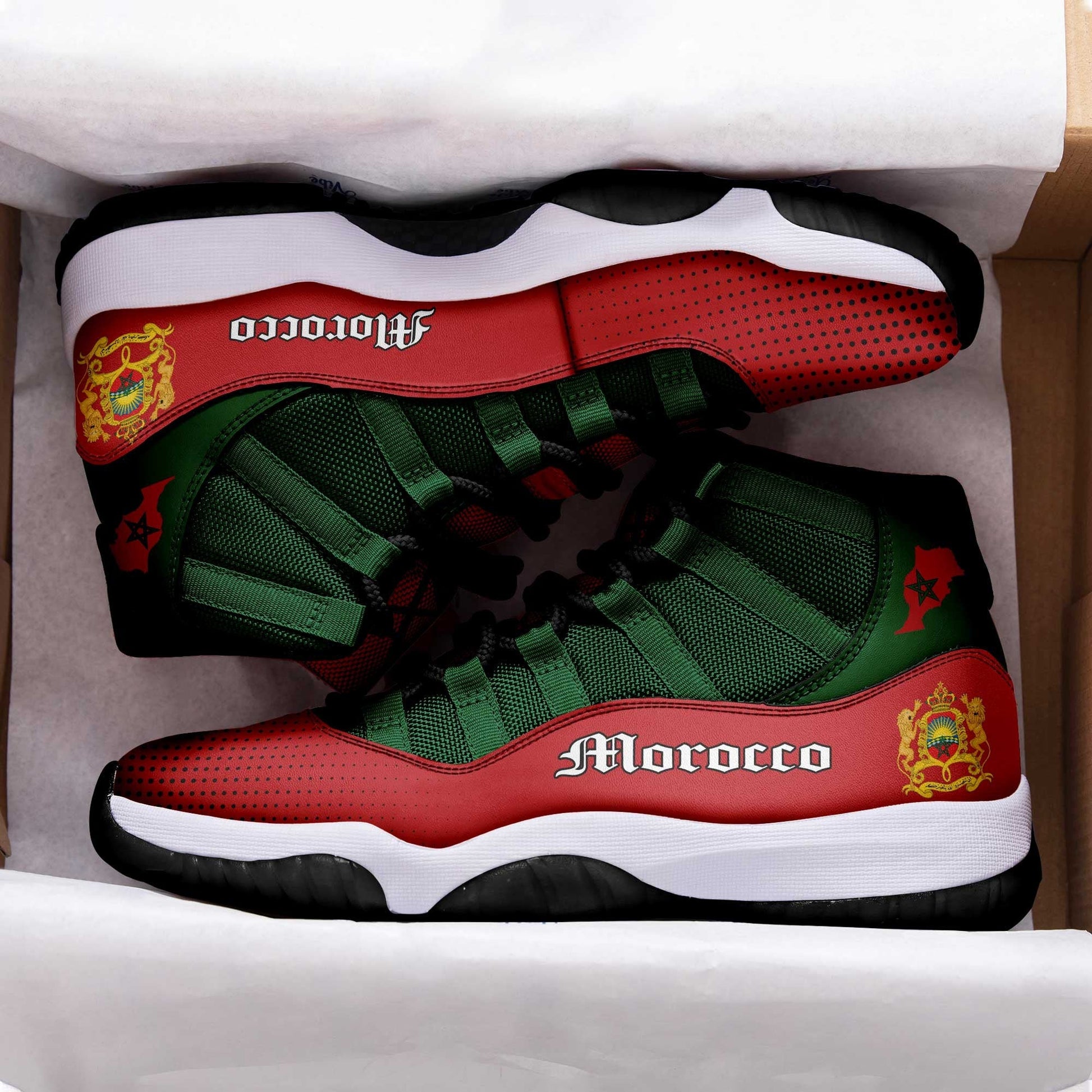 Morocco Sneakers1 RLT7