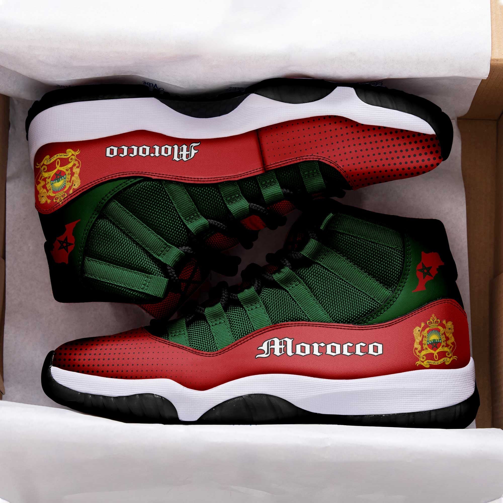 Morocco Sneakers1 RLT7