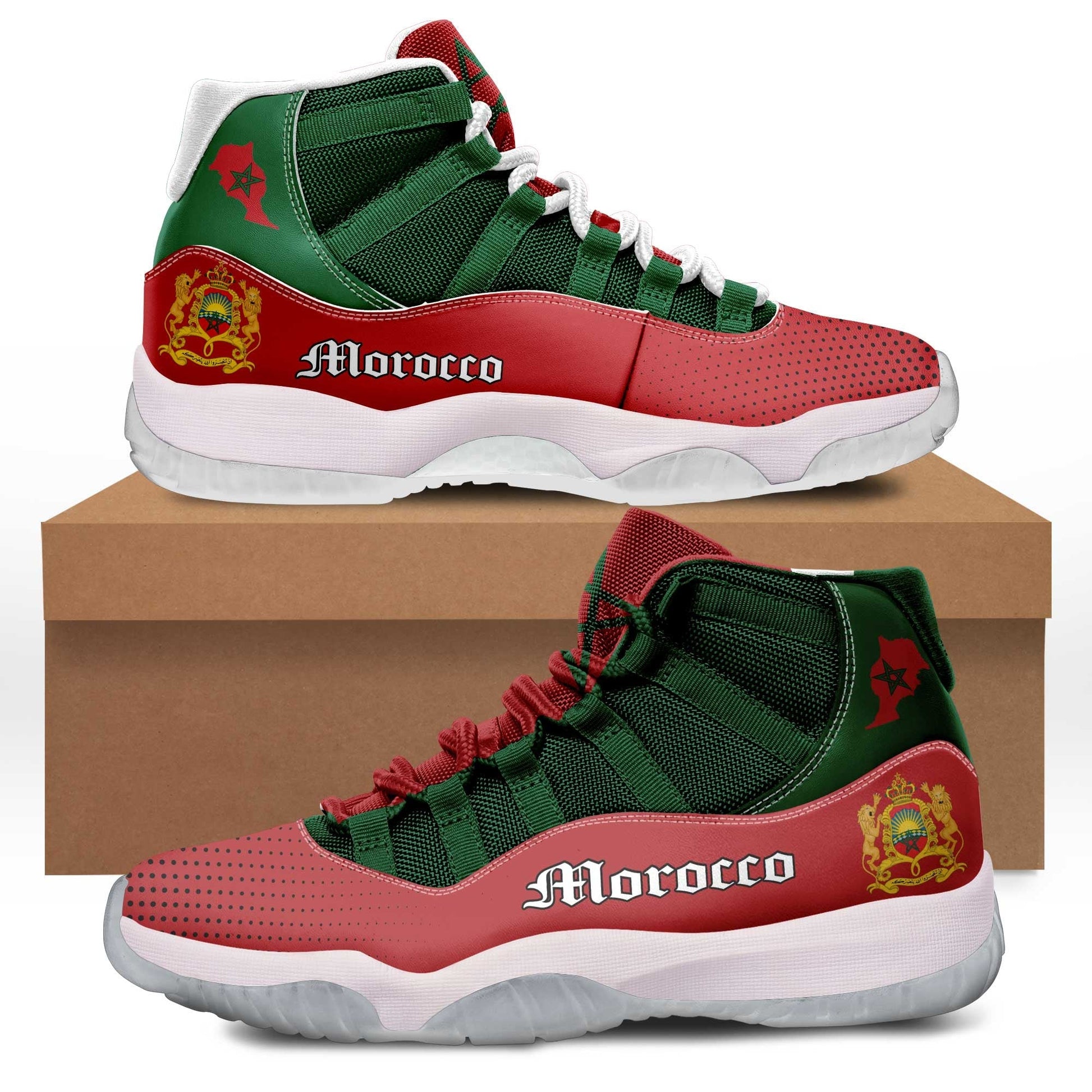 Morocco Sneakers1 RLT7