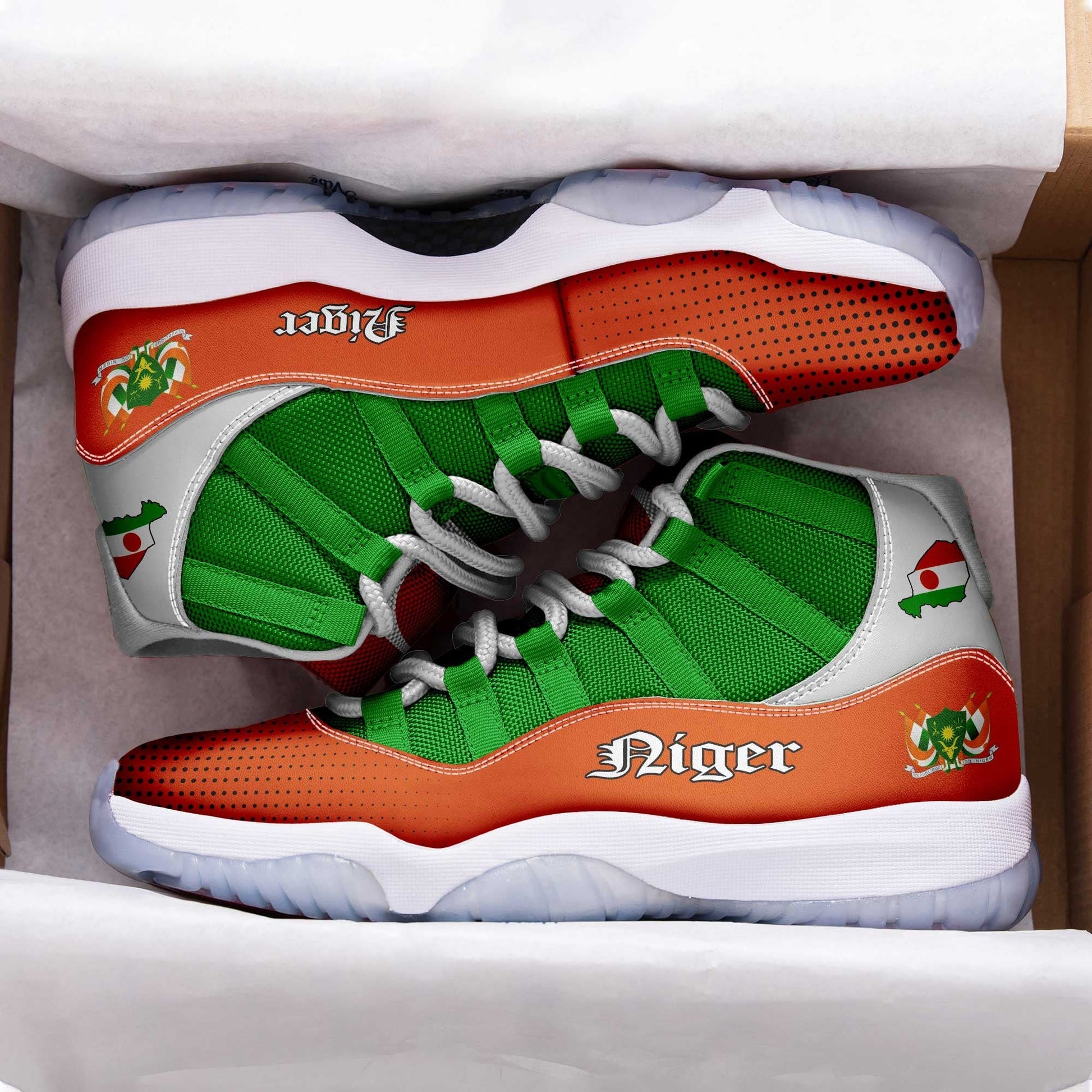 Shoes Niger Sneakers RLT8