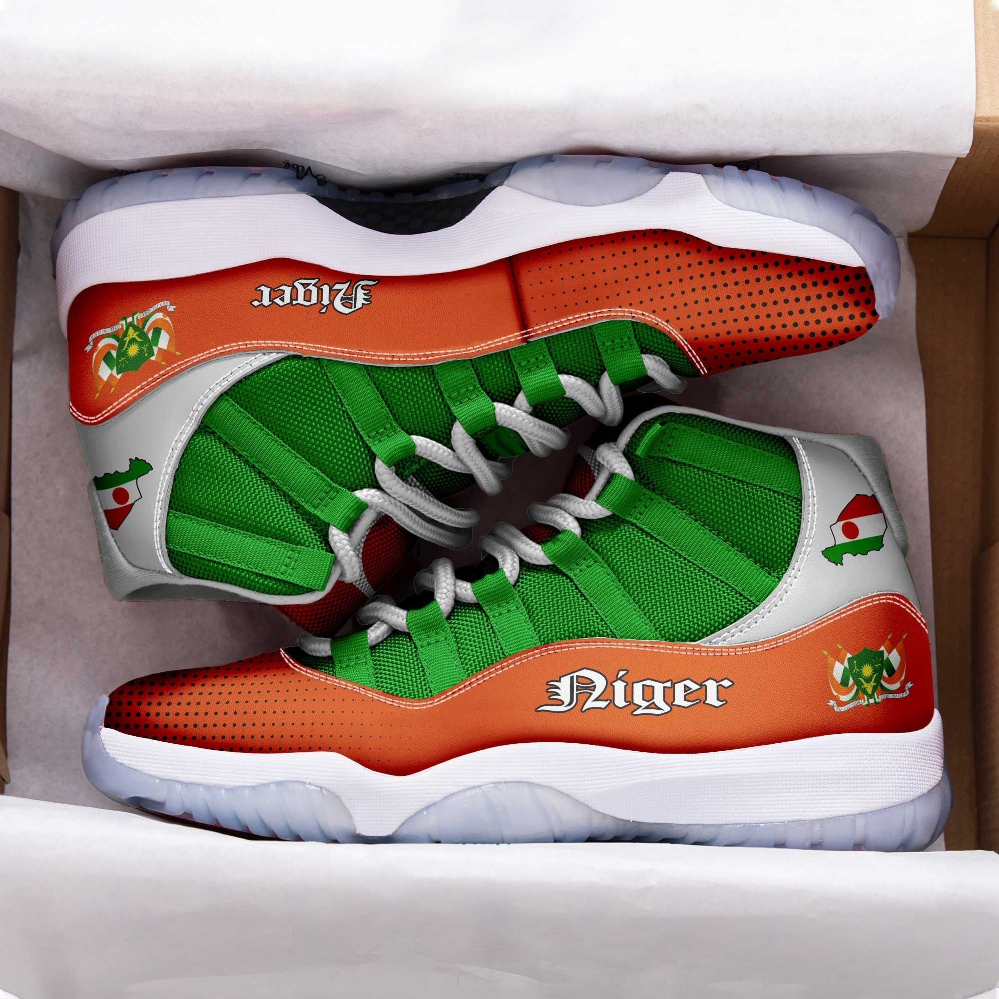 Shoes Niger Sneakers RLT8