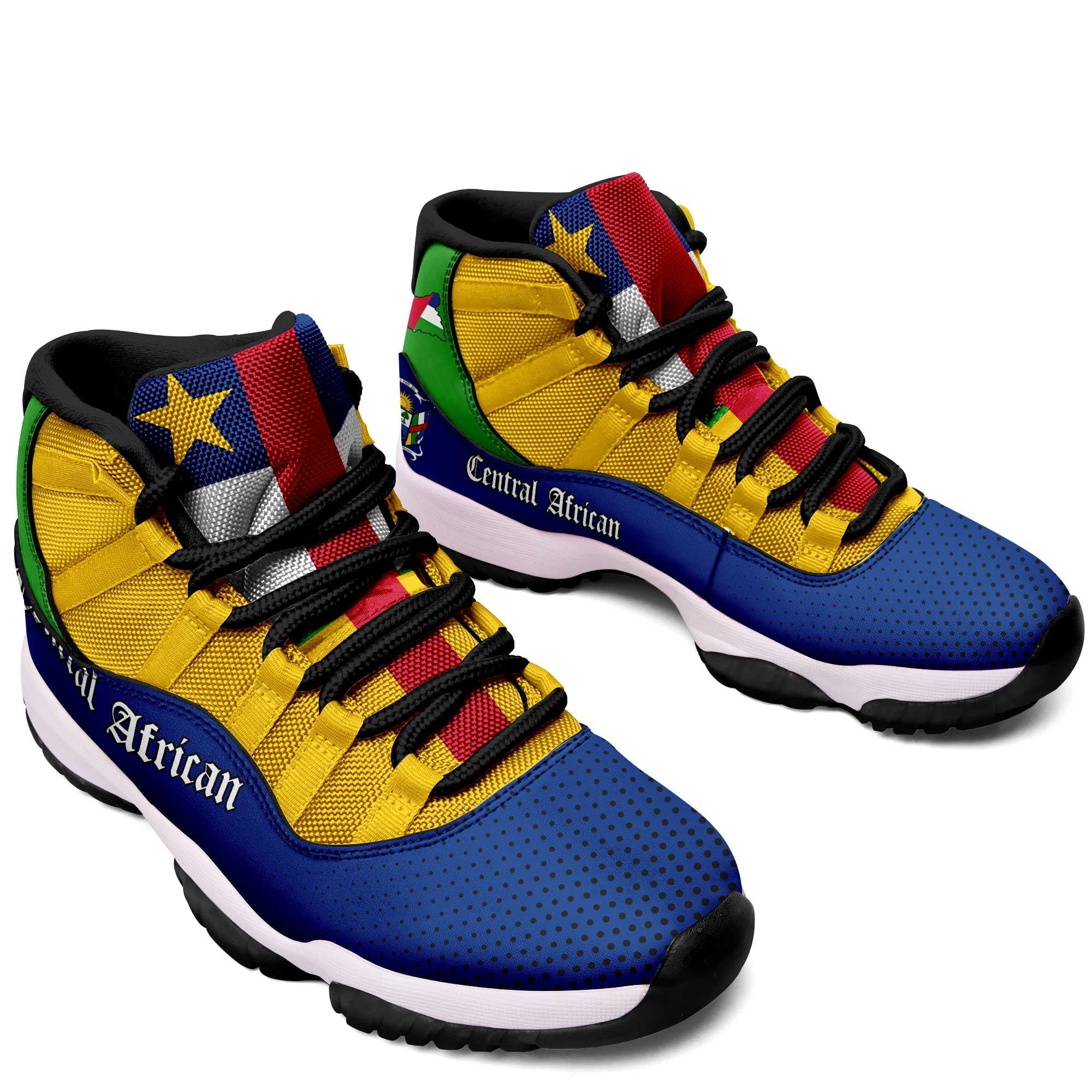 Wonder Print Shop Shoes - Central - African Sneakers1 RLT7