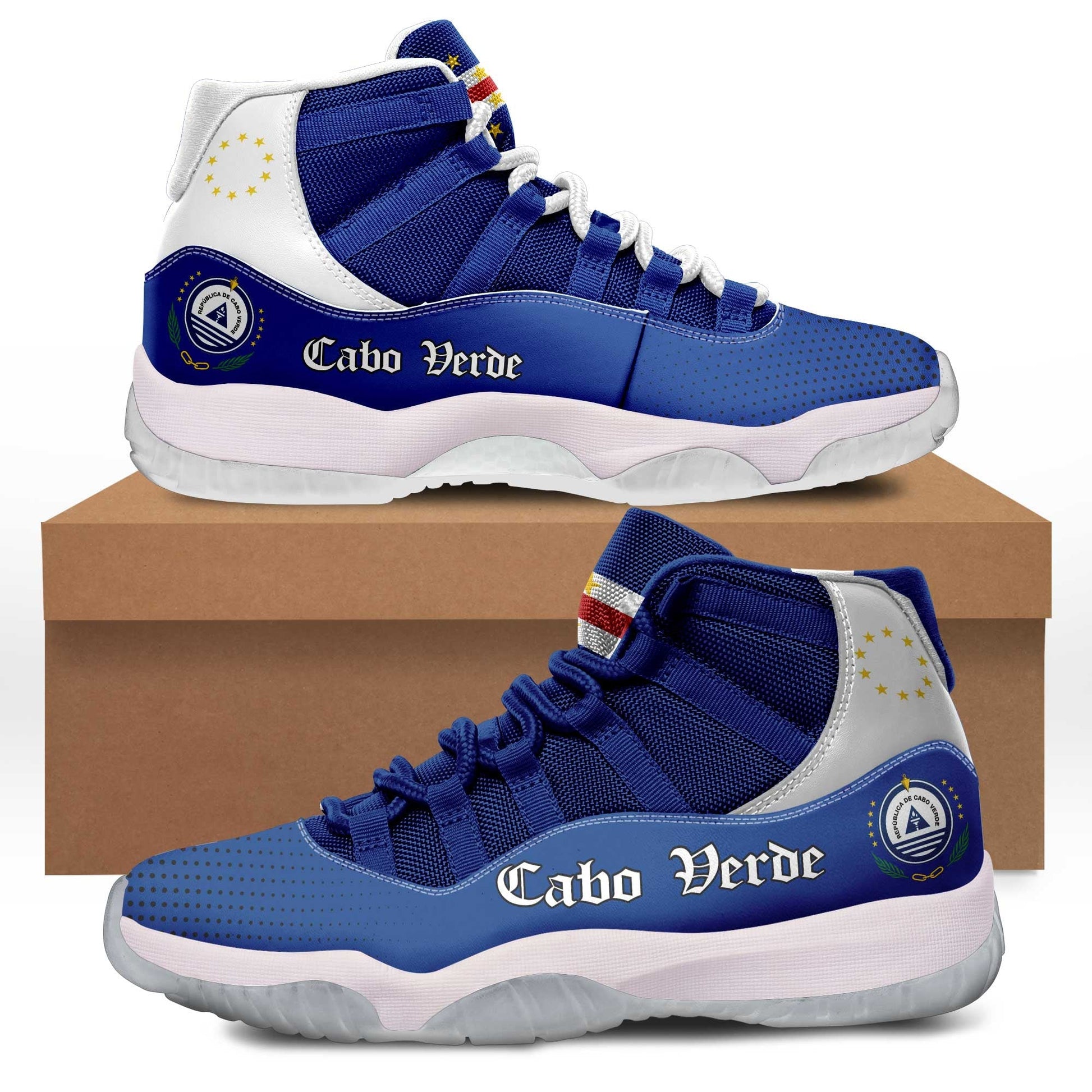 Shoes Cape Verde Sneakers1 RLT7