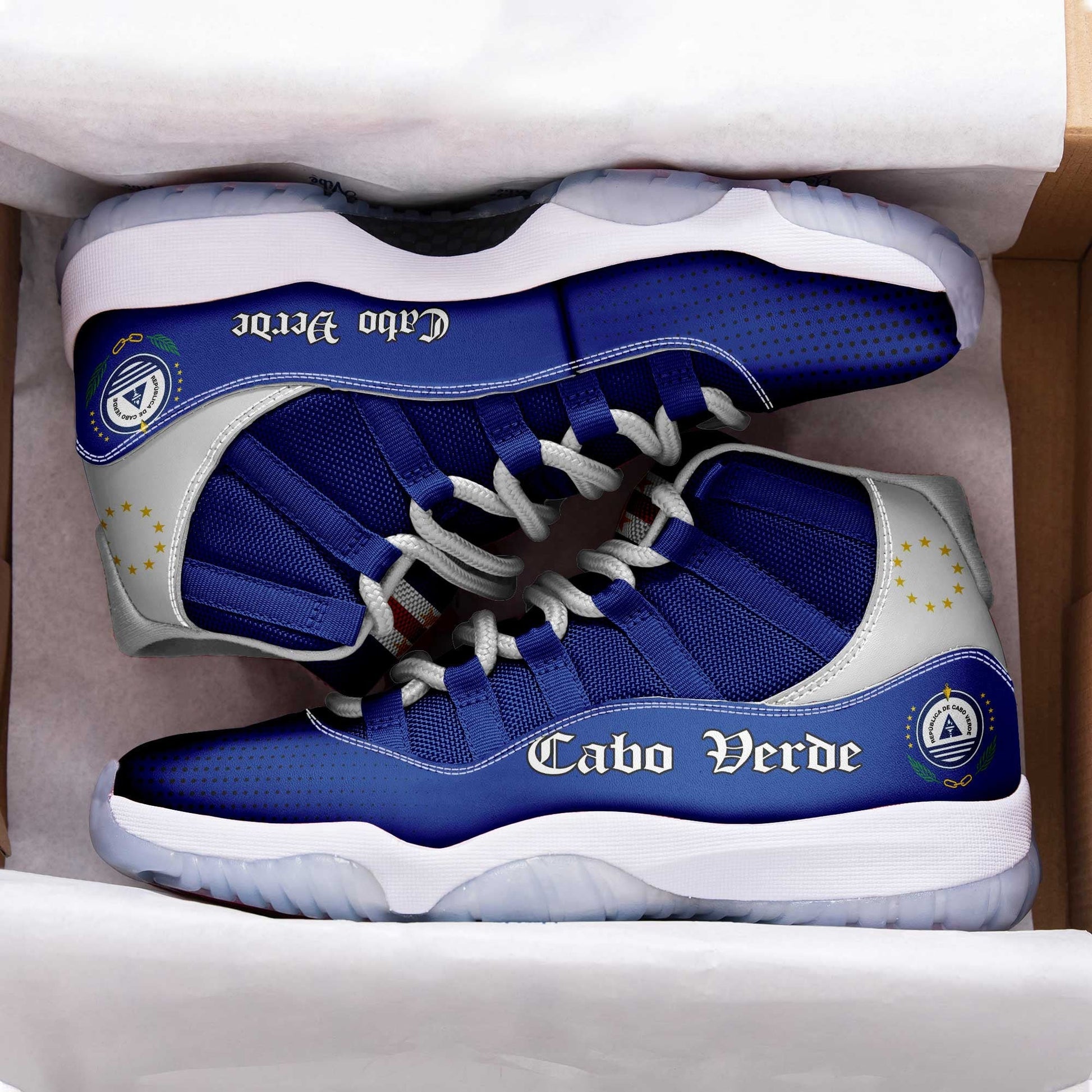Shoes Cape Verde Sneakers1 RLT7