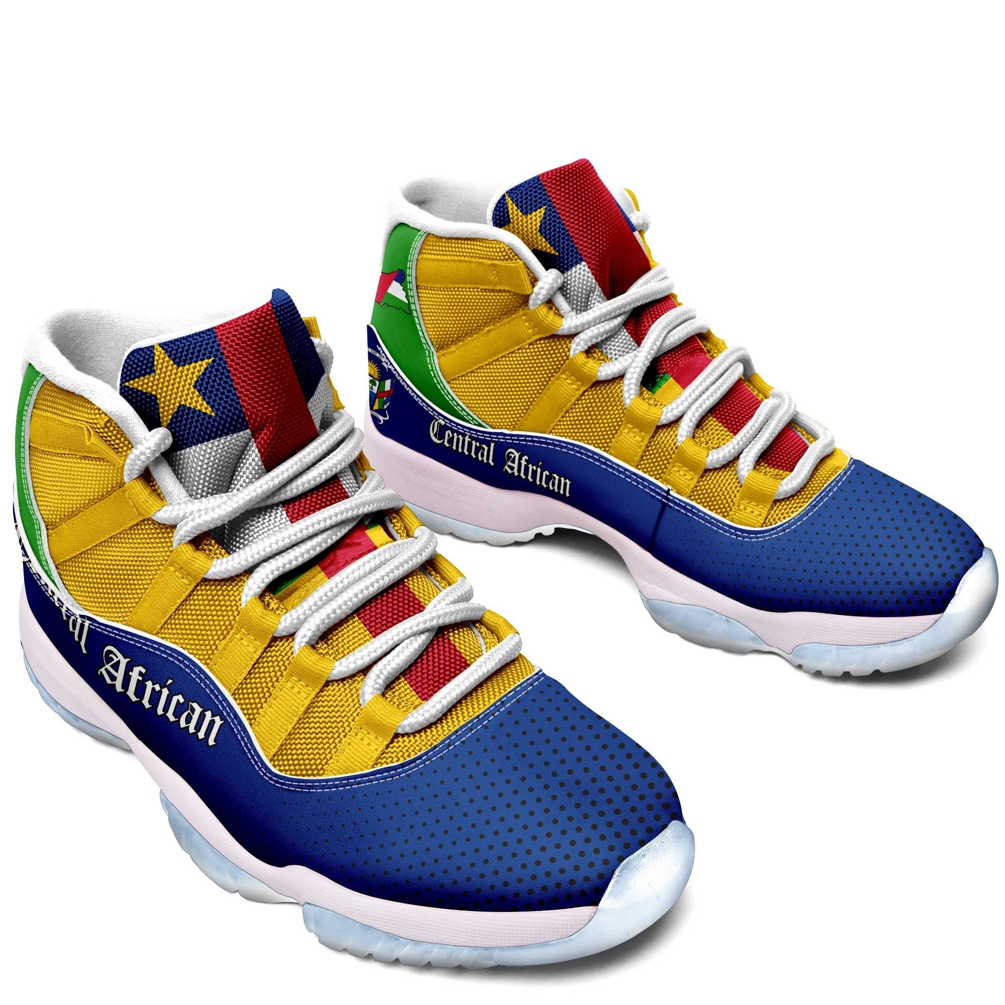 Wonder Print Shop Shoes - Central - African Sneakers1 RLT7