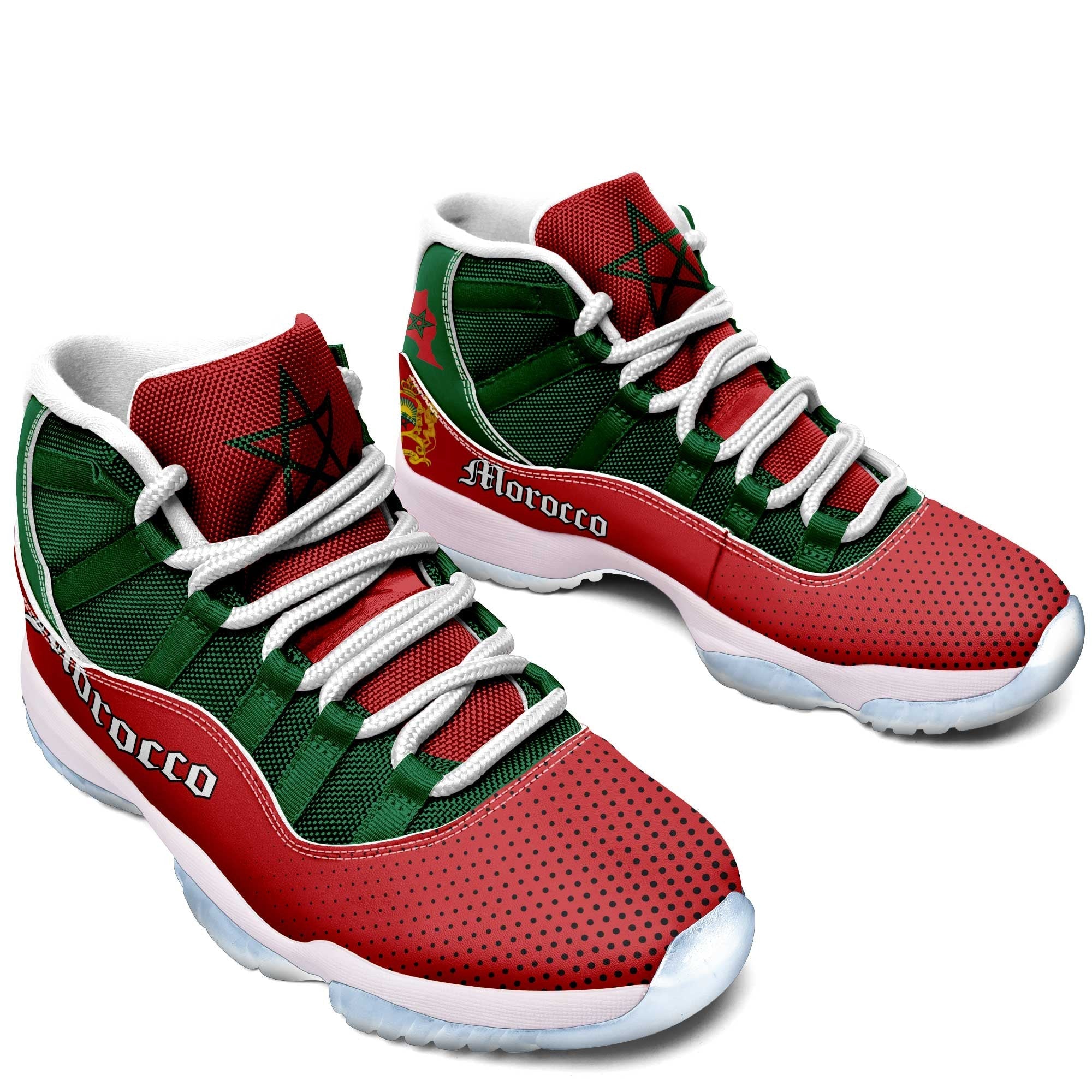 Morocco Sneakers1 RLT7