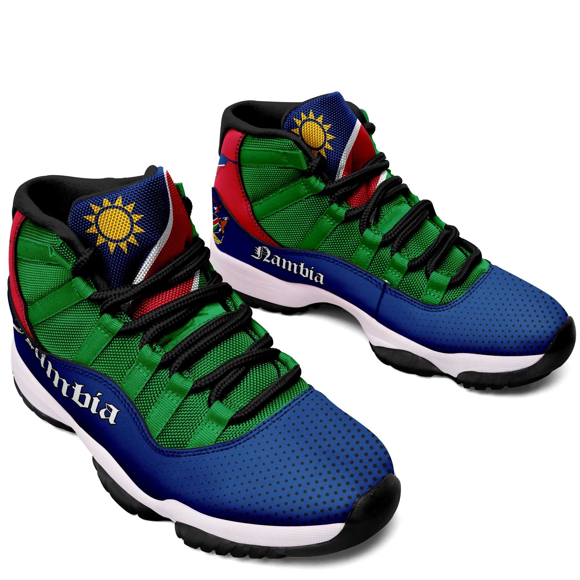 Wonder Print Shop Shoes - Nambia Sneakers1 RLT7
