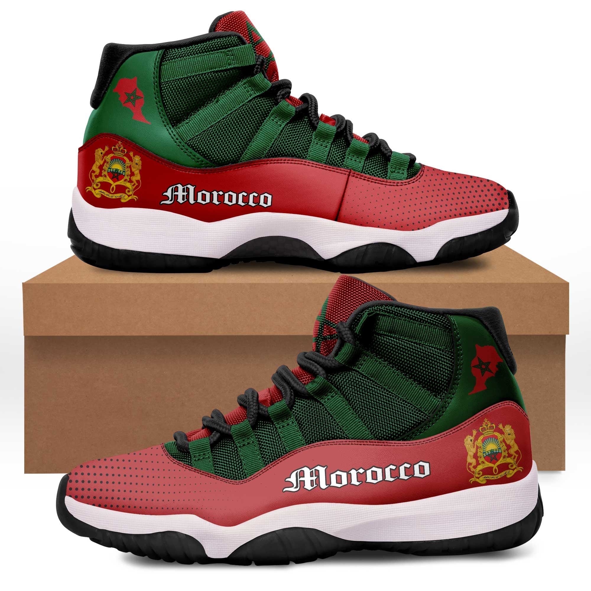Morocco Sneakers1 RLT7