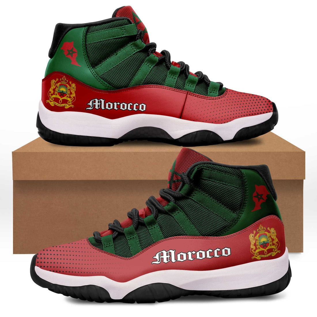 Morocco Sneakers1 RLT7