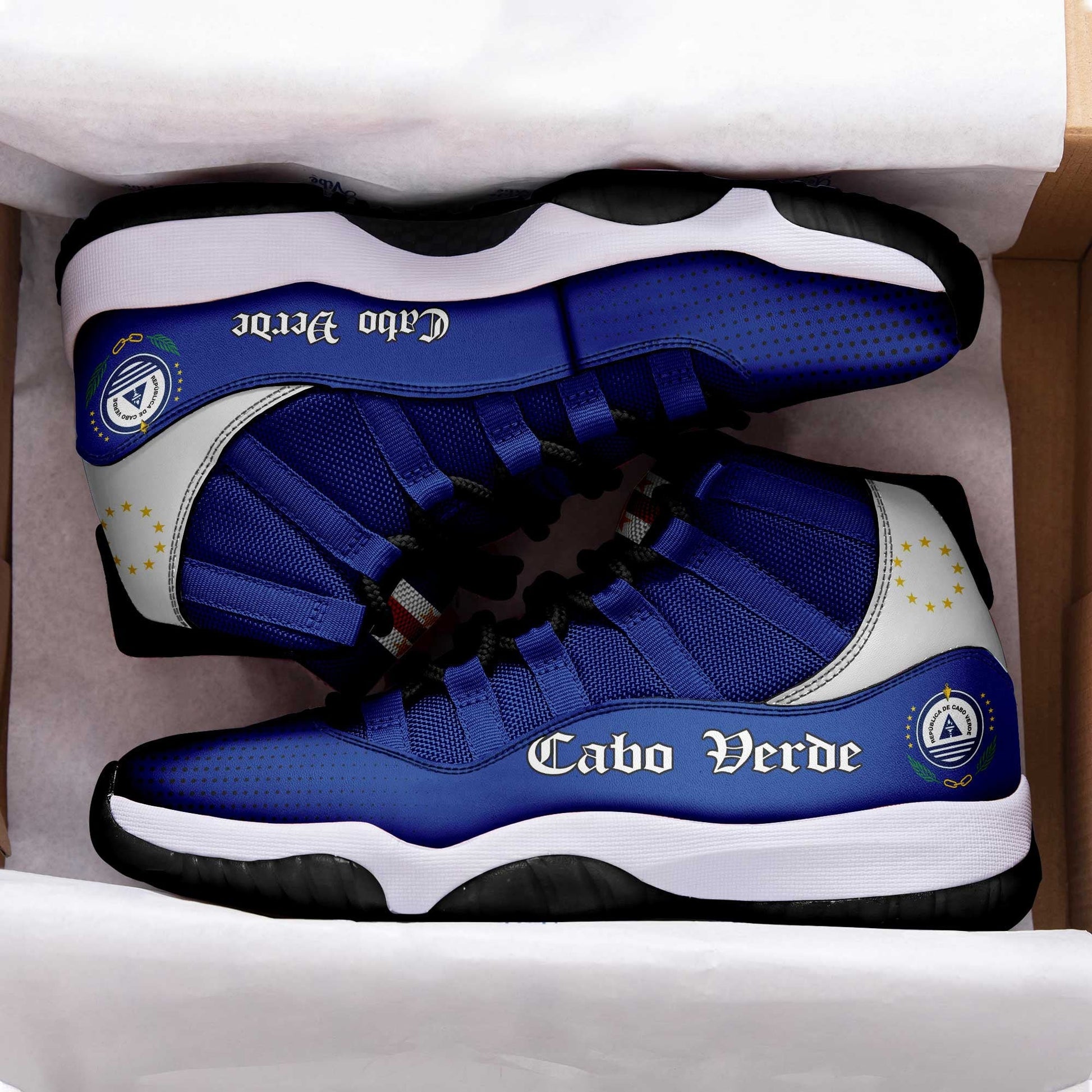 Shoes Cape Verde Sneakers1 RLT7