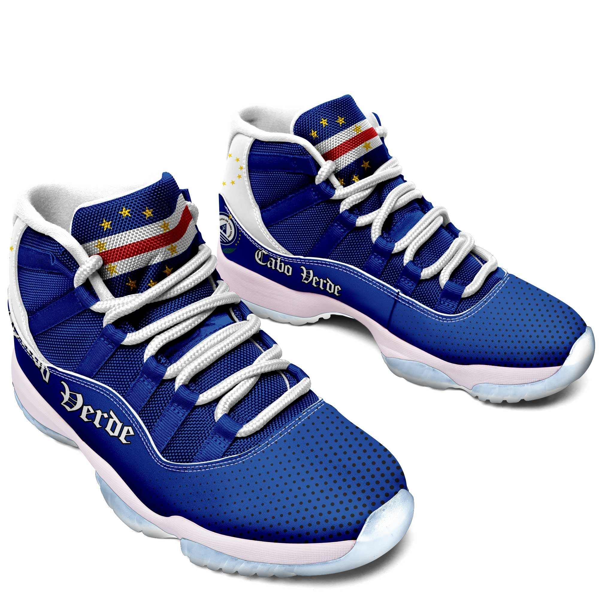 Shoes Cape Verde Sneakers1 RLT7