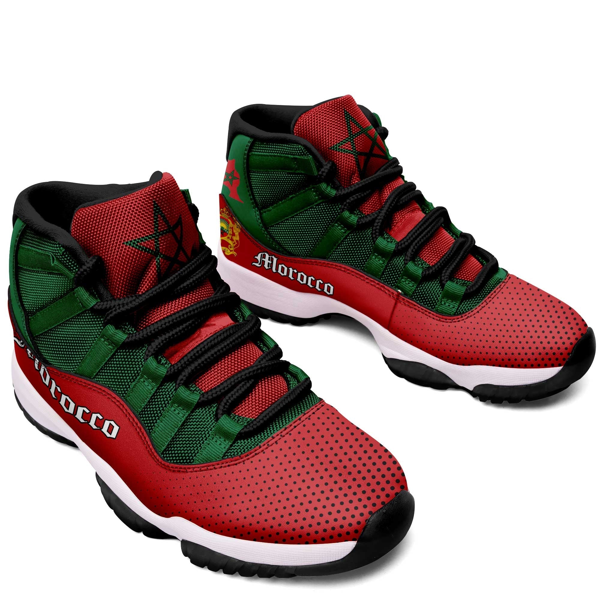 Morocco Sneakers1 RLT7