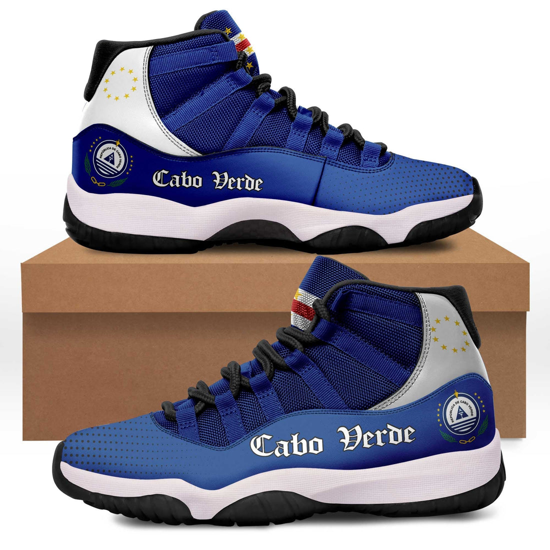 Shoes Cape Verde Sneakers1 RLT7